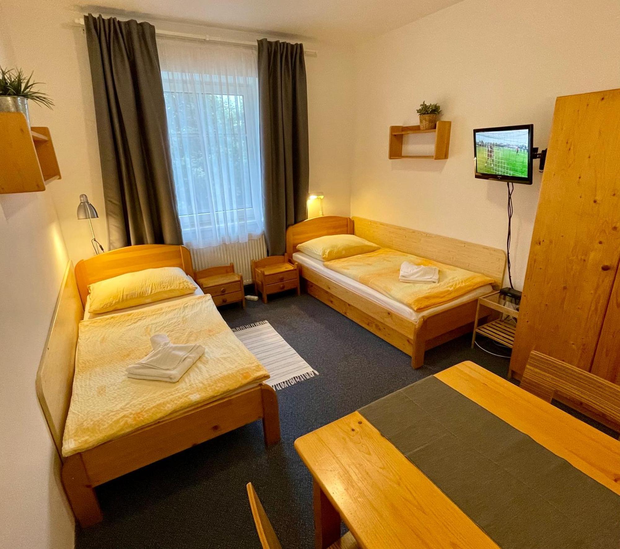 Apartments Monika Špindlerŭv Mlýn Zimmer foto